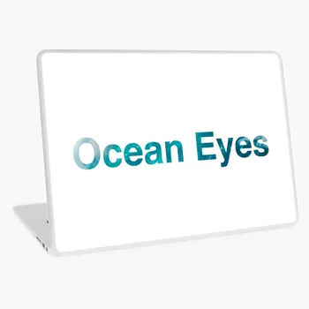 

Ocean Eyes DIY laptop sticker laptop skin 12 13 14 15 17 inch for MacBook HP Acer Dell ASUS Lenovo