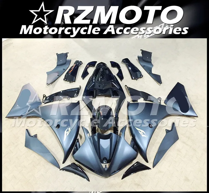 ABS мотоцикл обтекатель комплект для YAMAHA YZF R1 2009-2011 год кузов литья под давлением Магазин № 1559