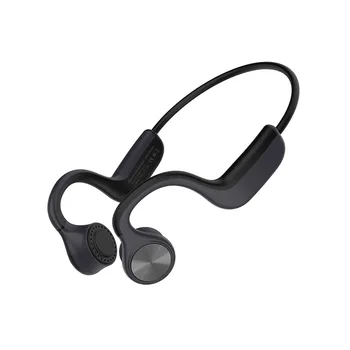 

bone conduction Bluetooth headset stereo motion Bluetooth headset 5.0