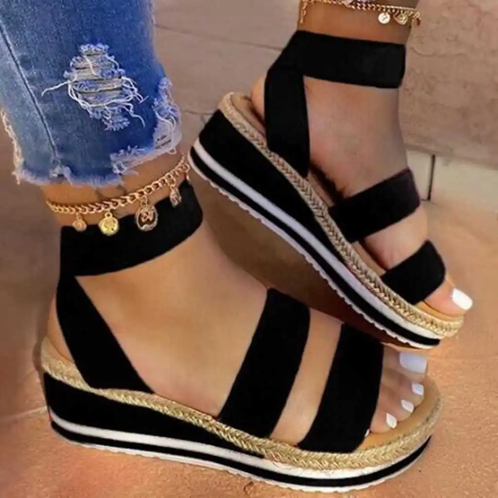 cool wedges