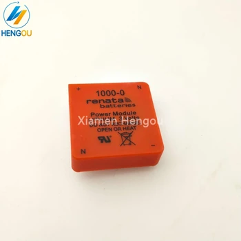 

10 Pieces Red Original Swiss RENATA series 1000-0