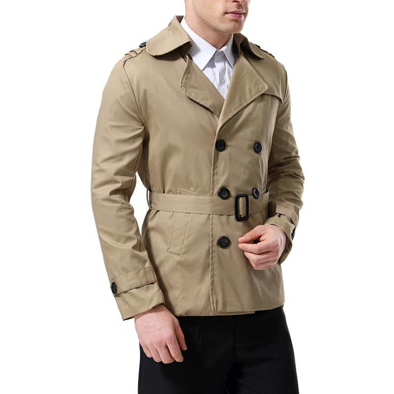 COLDKER Мужское пальто формальная куртка trajes de chaqueta офисная мужская одежда Костюм Уличная одежда мужское зимнее пальто
