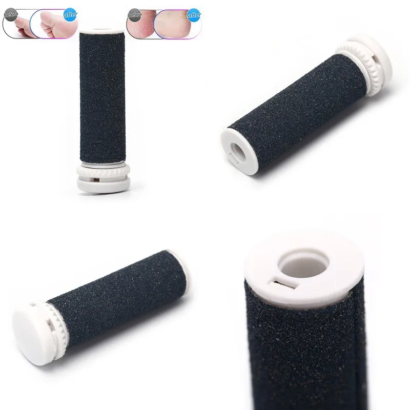 

Machine Peeling Pedicure Device To Replace Sand Grinding Head 1pc Foot Grinder For emjoi Micro Pedi Nano Repairing Foot
