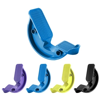 

Yoga Sports Foot Calf Ankle Rocker Stretch Board for Achilles Tendonitis Stretch Muscular Fitness Massage Pedal