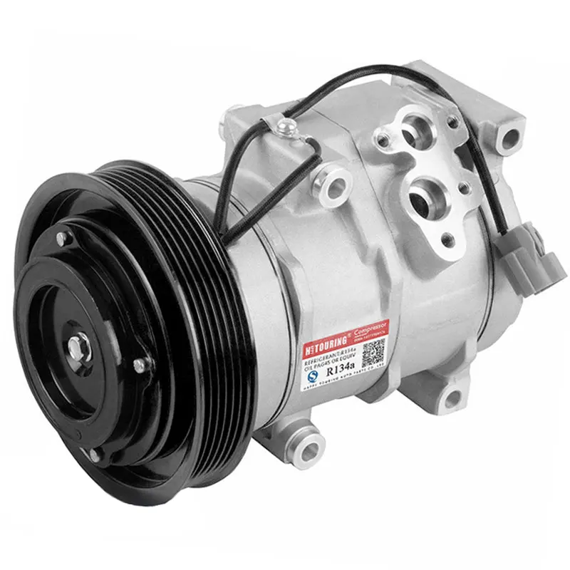 10s17c компрессор для HONDA ACCORD 3.0L V6 газа 03-07 38810-RDA-A01 4472204872 38810-RCA-A01 38810-RAC-A01 38810RDAA01 98327