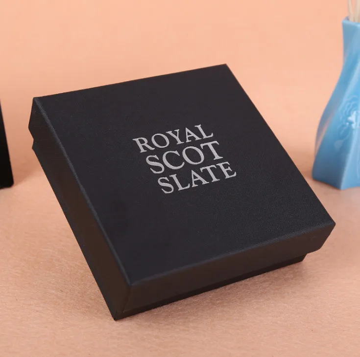 CMYK printing Matte Lamination Product name and paper cardboard Jewelry Boxes Material ring box-PX11219