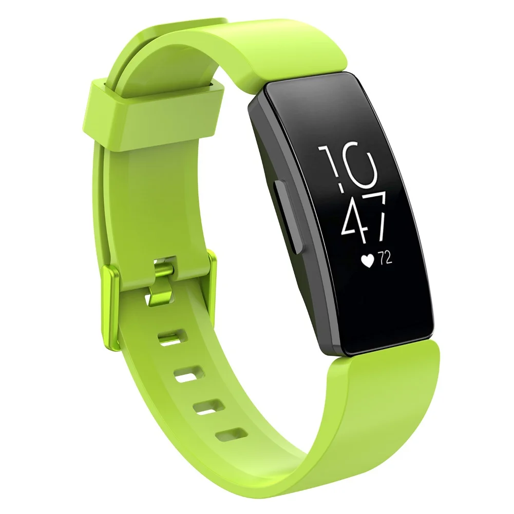Сменный силиконовый ремешок для часов Ремешок Для Fitbit Inspire HR ACE2 умный Браслет