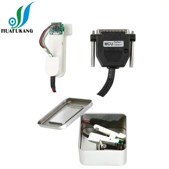 

VVDI Prog Adapter Read BMW ECU N20 N55 B38 ISN for Bosch without Opening for land Rover KVM Adapter for VVDI Prog without