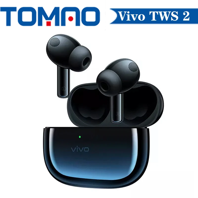 Vivo Bluetooth Headset Vivo Tws Neo Earphone Vivo Tws 2020