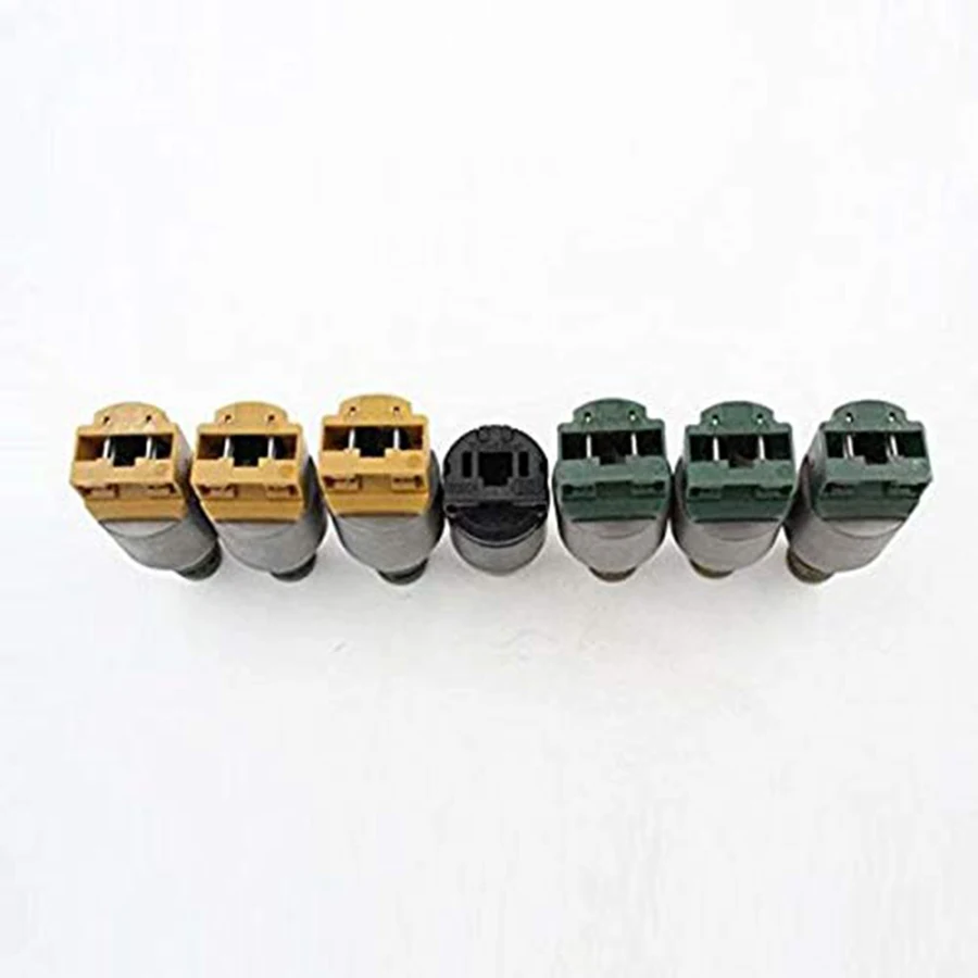 7 шт./компл. женская модель 6HP19 6HP26 6HP32 для BMW Audi Ford Jaguar 2004 UP|Клапаны и детали| |