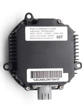 

NightAnel used MA DC380V HID ballast