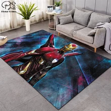 Супермен/Бэтмен/Капитан США/мститель ковры мягкие фланелевые 3D коврики с принтом коврики противоскользящие большой ковер-16