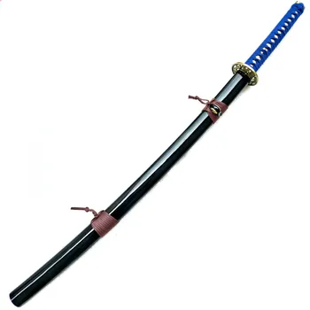 

[Funny] 100cm Cosplay Fate Grand Order FGO Ryouma Sakamoto weapon Wooden Sword model Anime Costume party gift toy