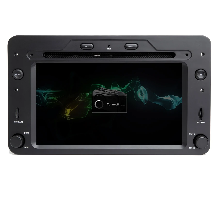 Android 9,0 автомобильный DVD gps навигатор для Alfa Romeo Spider Alfa Romeo 159 Brera 159 Sportwagon Радио стерео автомобиль mulmedia