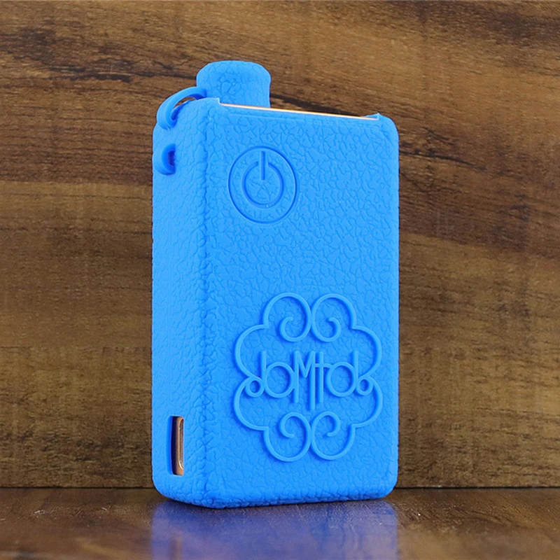Силиконовый чехол для dotmod aio Pod Vape с текстурой, чехол для кожи, гелевая оболочка, чехол для дома, демпфер