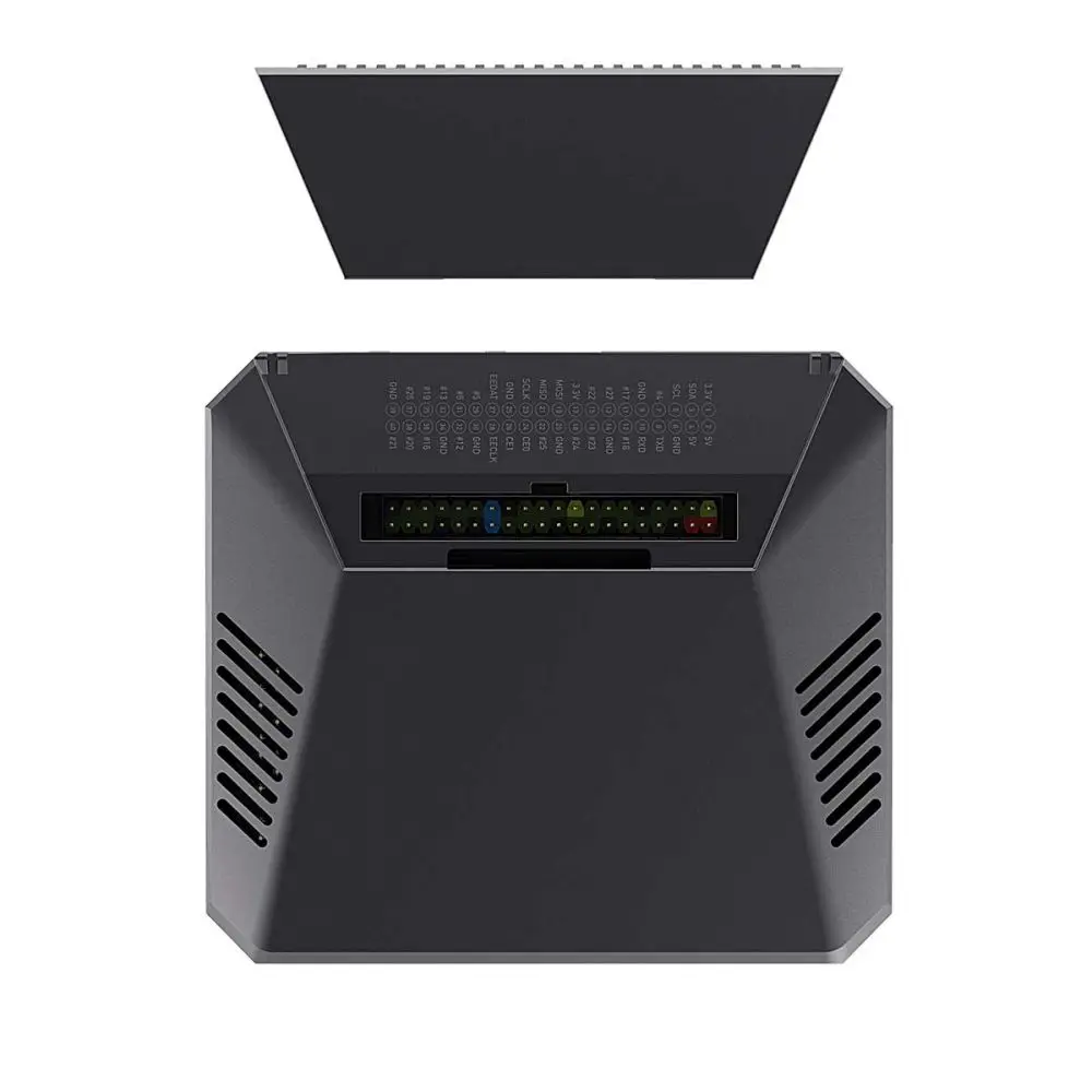 Чехол S ROBOT Argon Raspberry Pi 4 со съемным магнитным корпусом металлический корпус с