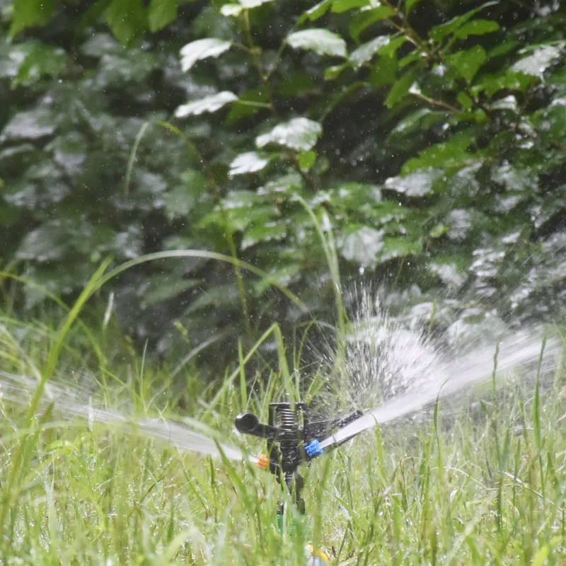 1/2 inch Rotating sprinkler nozzles rocker nozzle Farm sprin klers farm irrigation sprinkler garden watering 1 pcs garden sprinkler irrigation sprinklers garden irrigation nozzle garden sprayer nozzles