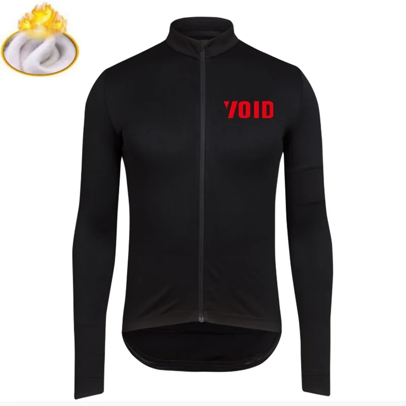 Ropa de invierno ciclismo Зимняя Теплая Флисовая футболка с длинным рукавом для велоспорта MTB road, топы для велоспорта, верхняя одежда для велоспорта