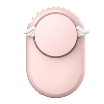 

Portable Pocket Fan Cool Air Hand Held Travel Cooler Cooling Mini Fans Power Hanging Neck Cute Fan