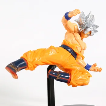 

Dragon Ball SUPER FES!! Super Saiyan Ultra Instinct Son Goku PVC Figure Collectible Model Toy