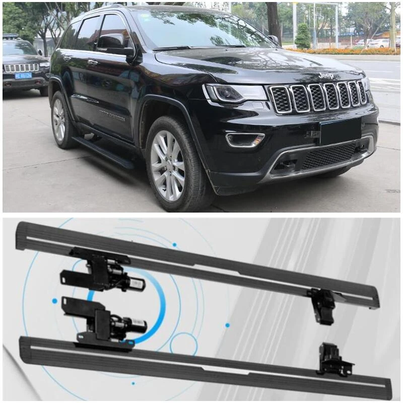 Jeep Grand Cherokee Running Boards