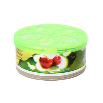 

Solid Indoor Car Deodorizing Scent Air Freshener Fragrance 4 Various Flavors E7CA