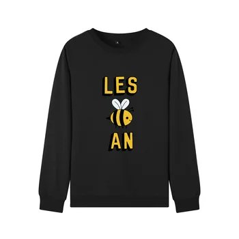 

2019 autumn and winter new fashion women's round neck long sleeve women's sweater black color