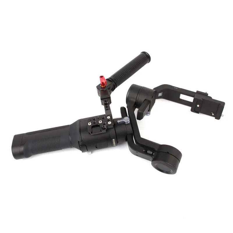 Для DJI RONIN S ручной карданный стабилизатор удлинитель подъемная ручка карданный держатель крепление для DJI RONIN SC ручные карданные наборы