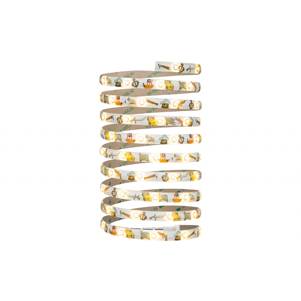 70600 Лента светодиодная DECO Stripe 3m "Pirat" 7,2W, 2700К