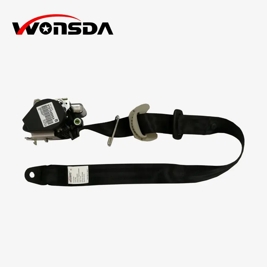 Safety Seats Belt Fits For Citroen C4l Auto Car Accessories Oem Auto