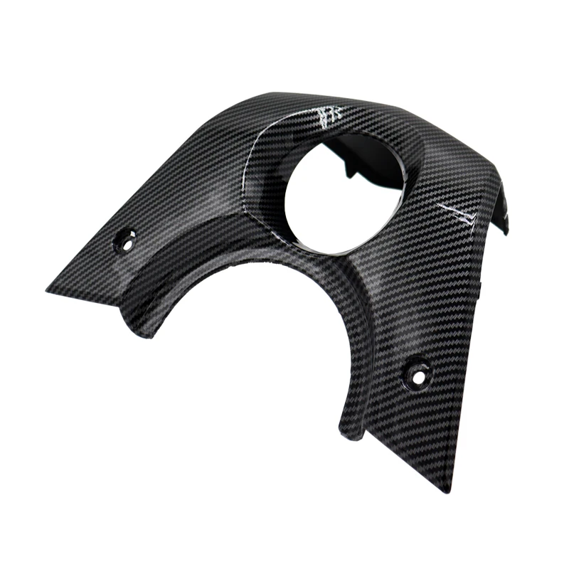 For Yamaha TMAX530 Key Lock Cover Fairing Carbon Fiber ABS By Injection Tmax 530 2012 2013 2014 2015