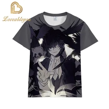 

2020 New Style Stray Dogs T Shirt Short Sleeve Tee Shirt Men Women Short Sleeve Summer Tshirt Tee Tops