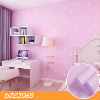 

Modern Minimalist Plain Self-Adhesive Wallpaper Living Room Bedroom Background Home Wall Sticker 0.6*1M