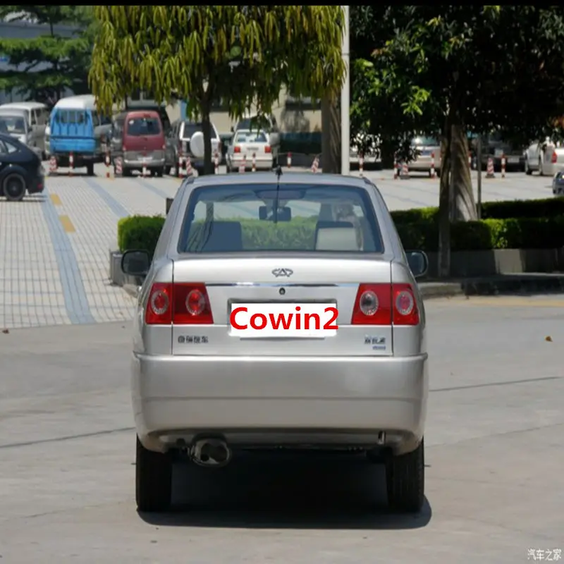 Применим к задним фонарикам автомобиля для Cowin2
