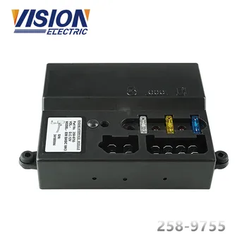 

Generator Vilson Main Control Panel EIM Basic Mk3 Control Module Circuit Board 258-9755