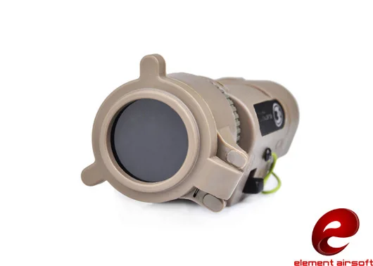 Z-TAC Охота факел тактический фонарь M3X Тактический осветитель длинная версия шутер огни EX175 DE
