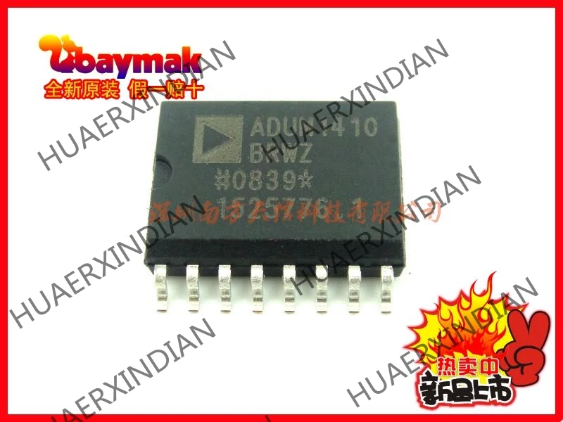 10 шт. и ADUM1410BRWZ ADUM1410 AD1410 SOP16