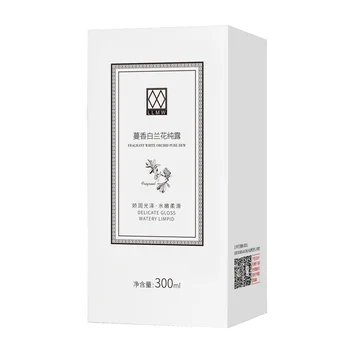 

White Orchid Pure Dew Plant Essence Hydrosol Flower Water Anti-Glycation Balance Water and Oil Moisturizing Energizing Whitening