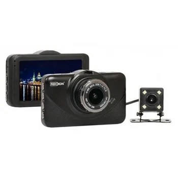 

DVR recxon qx-4 (+ splitter as a gift!)