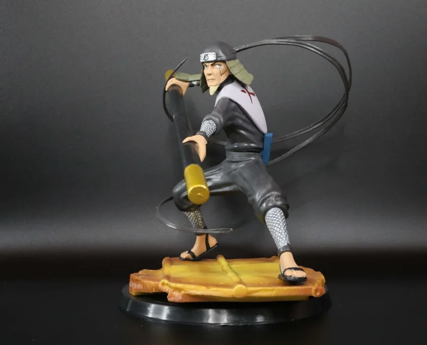 

Naruto Mesh Three Generations of Naruto 46 Generations Ape Fly Cut Boxed Model Ornaments