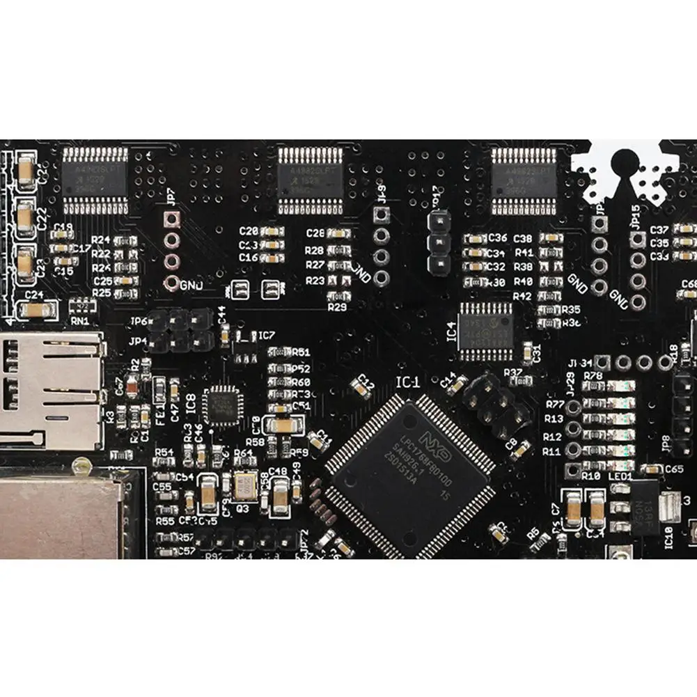 3d принтер Часть Smoothieboard 5X V1.0 ARM с открытым исходным кодом материнская плата для ЧПУ R20