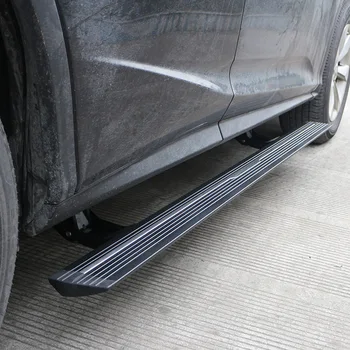 

Ajuste de aluminio para LEXUS RX200/350 200T 2020NX200T rodamiento eléctrico power side step nerf Bar pedal