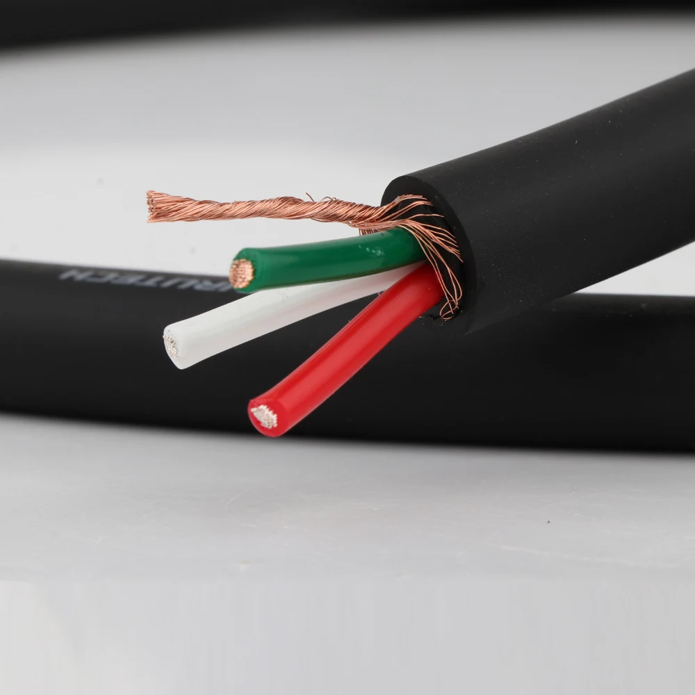 FP-314Ag 13mm  80 ھ ǹ  OFC ü + 40 ھ  + 극̵ HIFI  ̾ DIY Audo ̺