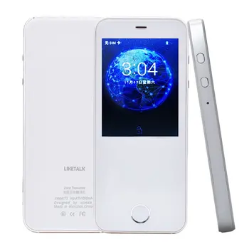 

T3 Intelligent Wireless Voice Translator 3g/wifi Voice Two-way Interactive Voice Translator Voice Translation