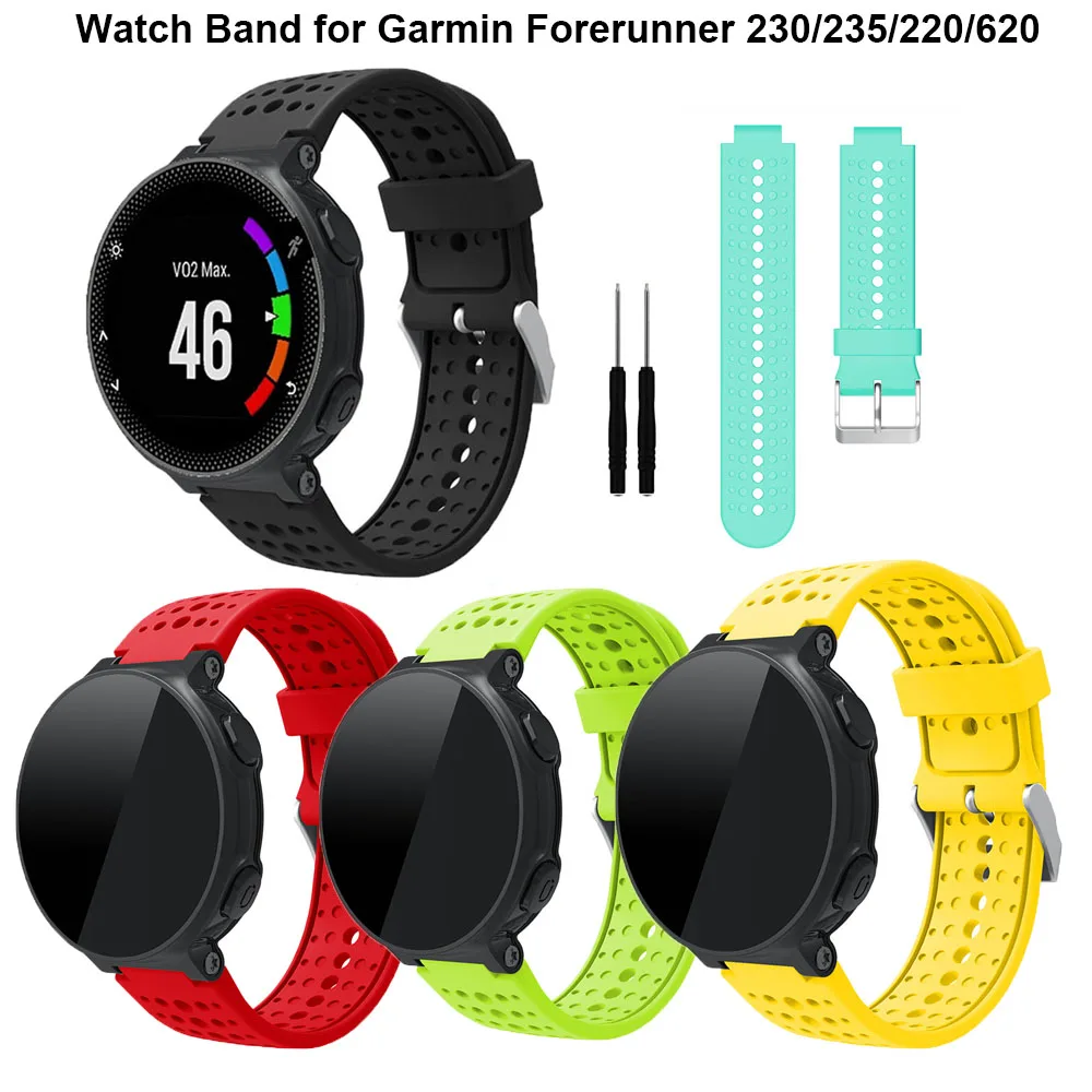 garmin forerunner 230 armband