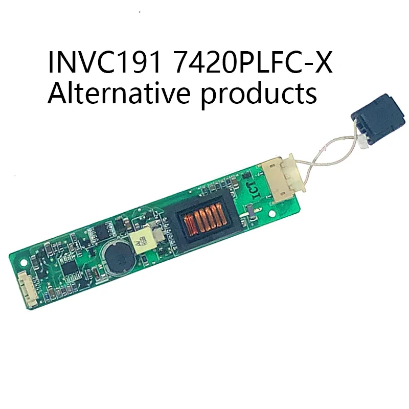 Тест качества хороший, 1 год гарантии INVC191 7420PLFC-X