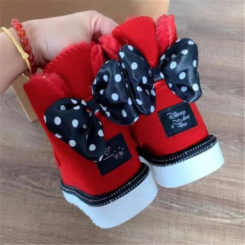 

New women boots comfortable warm breathable lightweight casual models non-slip wear-resistant sneakers design women boots