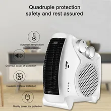 

Portable Heating Warm Air Blower Home Dormitory Office Heater Winter Temperature Control Heater students Gift Desktop Heater