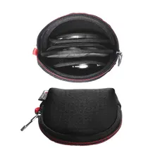 Многофункциональный защитный фильтр Сумка для хранения Круглый светофильтр сумка для наушников Чехол портативный сумка для хранения