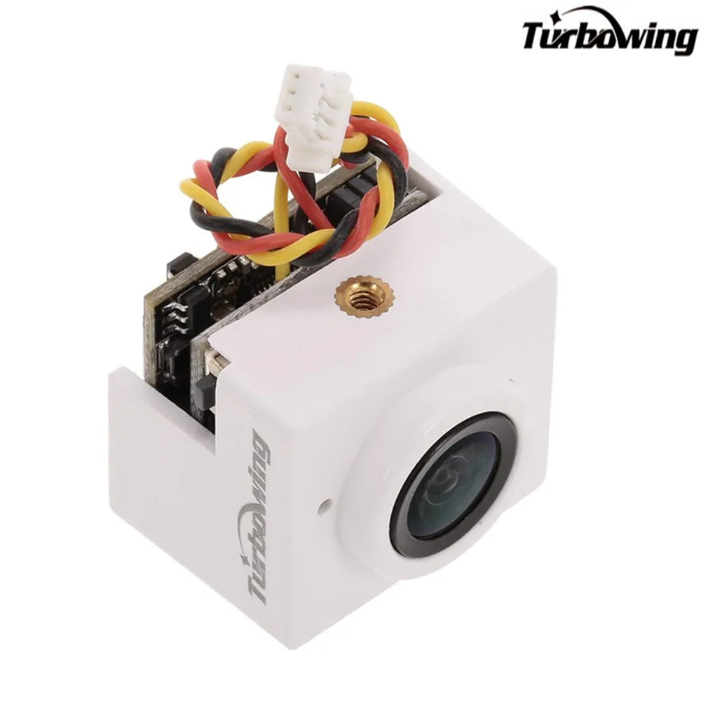 Turboing Cyclops 3,1 170 широкоугольная 720P микро DVR камера для многороторного дрона и Мини FPV дрона